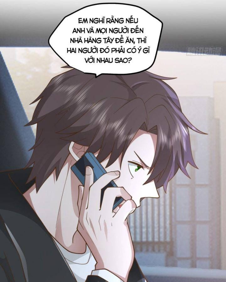 Truyện Tranh Ta Không Muốn Trùng Sinh Đâu trang 3