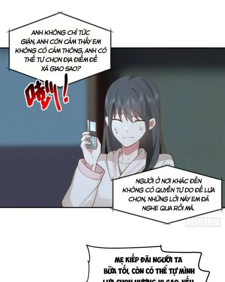 Truyện Tranh Ta Không Muốn Trùng Sinh Đâu trang 3