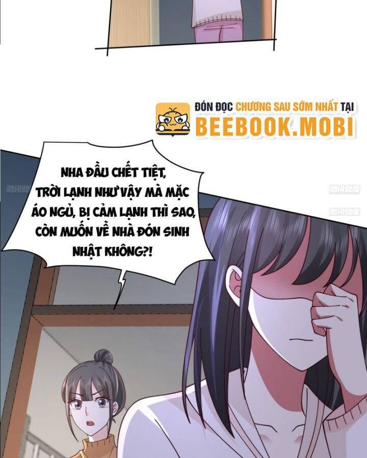 Truyện Tranh Ta Không Muốn Trùng Sinh Đâu trang 3