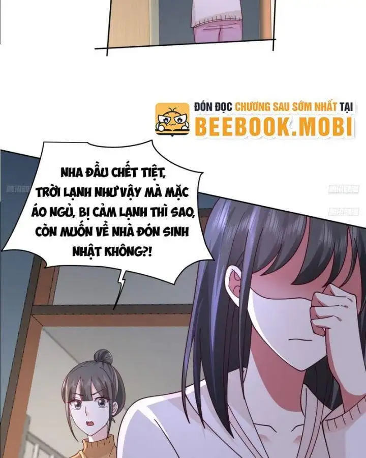 Truyện Tranh Ta Không Muốn Trùng Sinh Đâu trang 3
