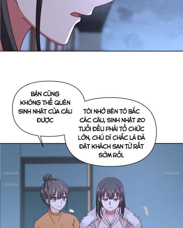 Truyện Tranh Ta Không Muốn Trùng Sinh Đâu trang 3