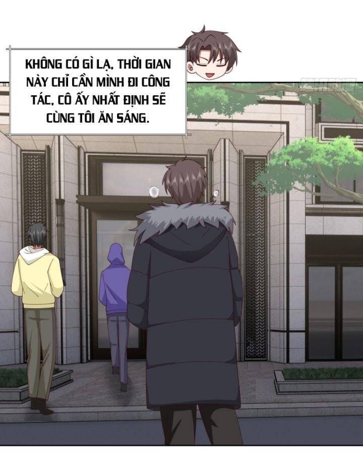 Truyện Tranh Ta Không Muốn Trùng Sinh Đâu trang 3