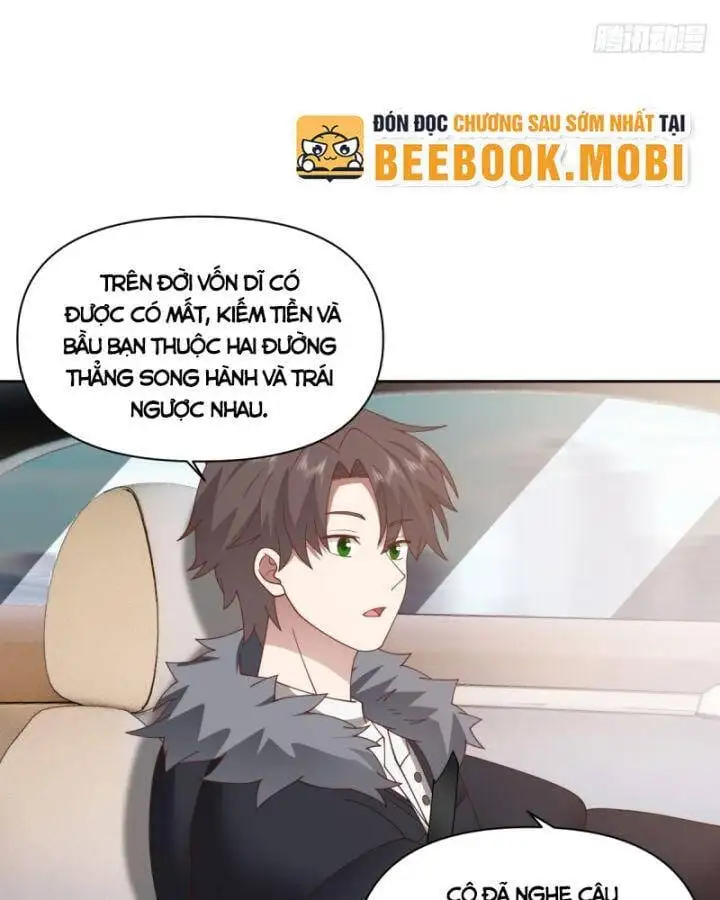 Truyện Tranh Ta Không Muốn Trùng Sinh Đâu trang 3