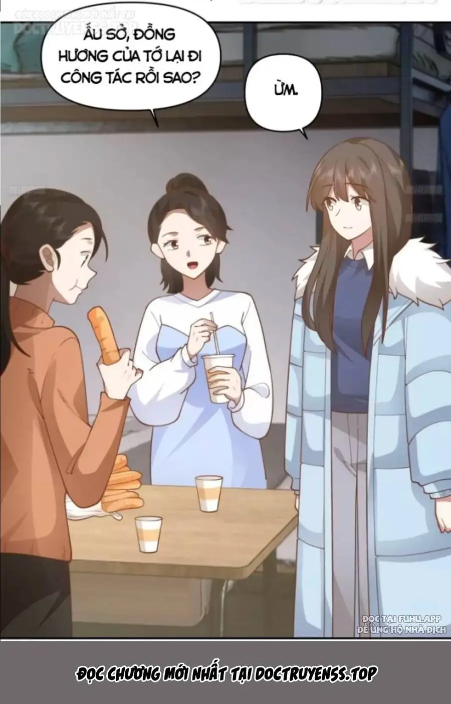 Truyện Tranh Ta Không Muốn Trùng Sinh Đâu trang 3