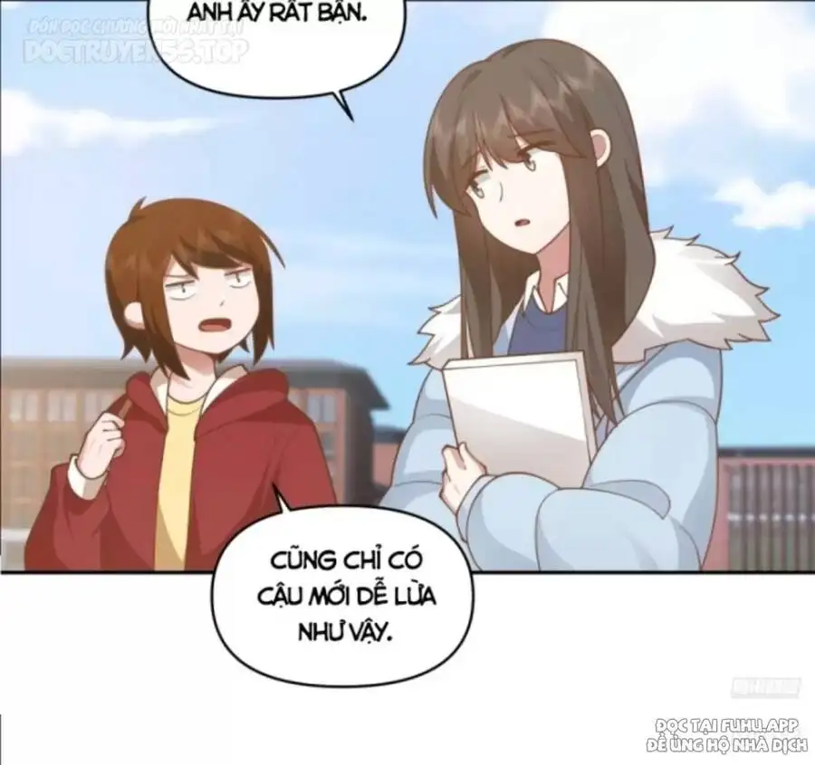 Truyện Tranh Ta Không Muốn Trùng Sinh Đâu trang 3