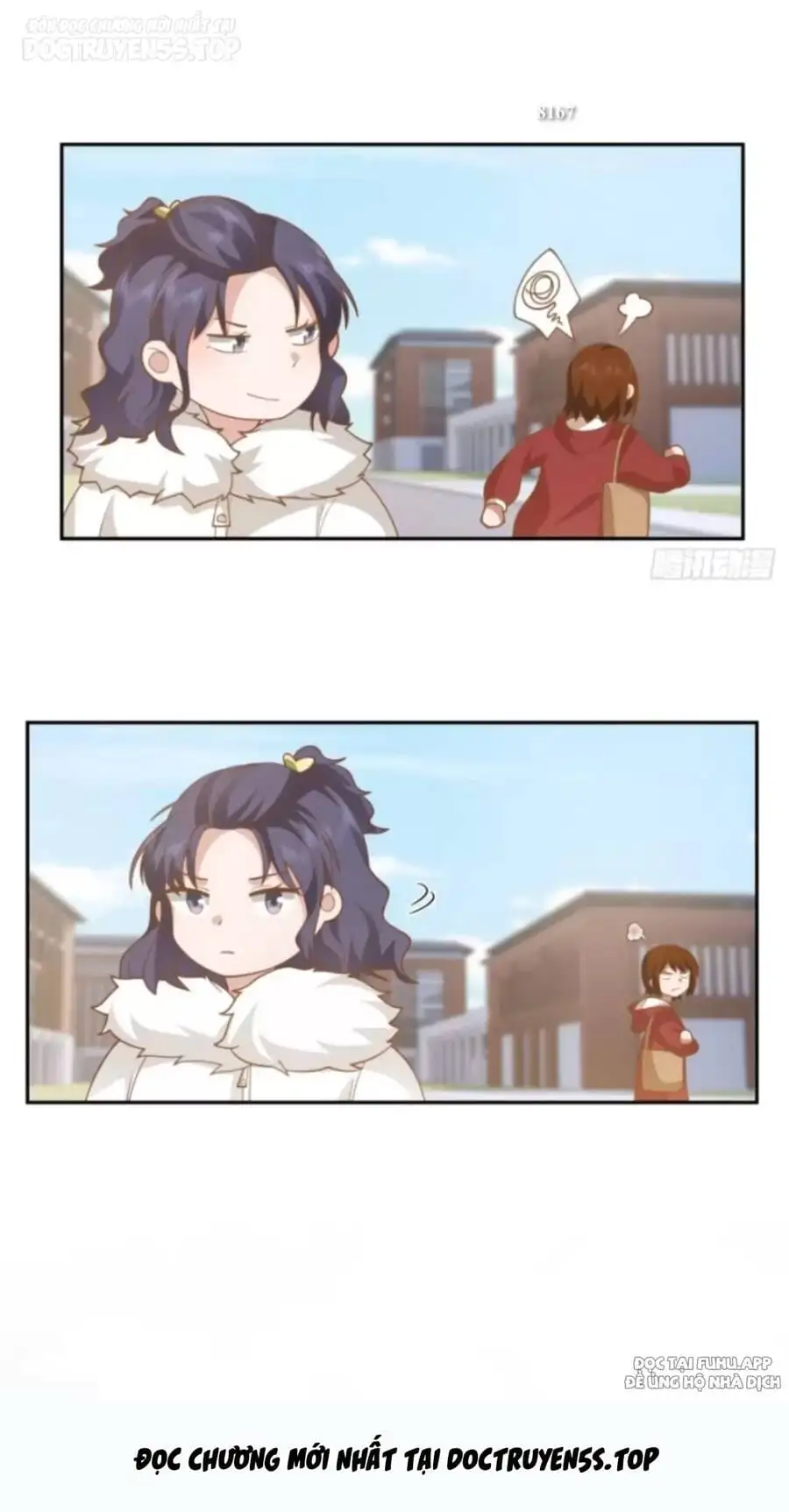 Truyện Tranh Ta Không Muốn Trùng Sinh Đâu trang 3