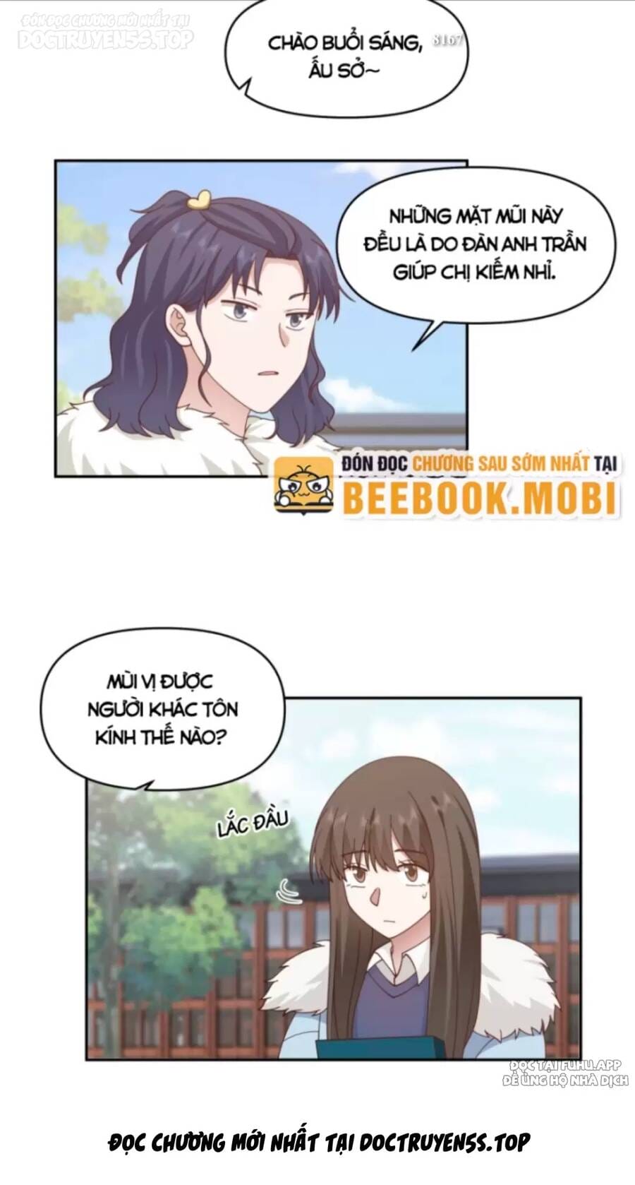 Truyện Tranh Ta Không Muốn Trùng Sinh Đâu trang 3