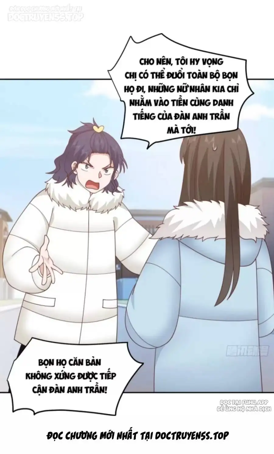 Truyện Tranh Ta Không Muốn Trùng Sinh Đâu trang 3