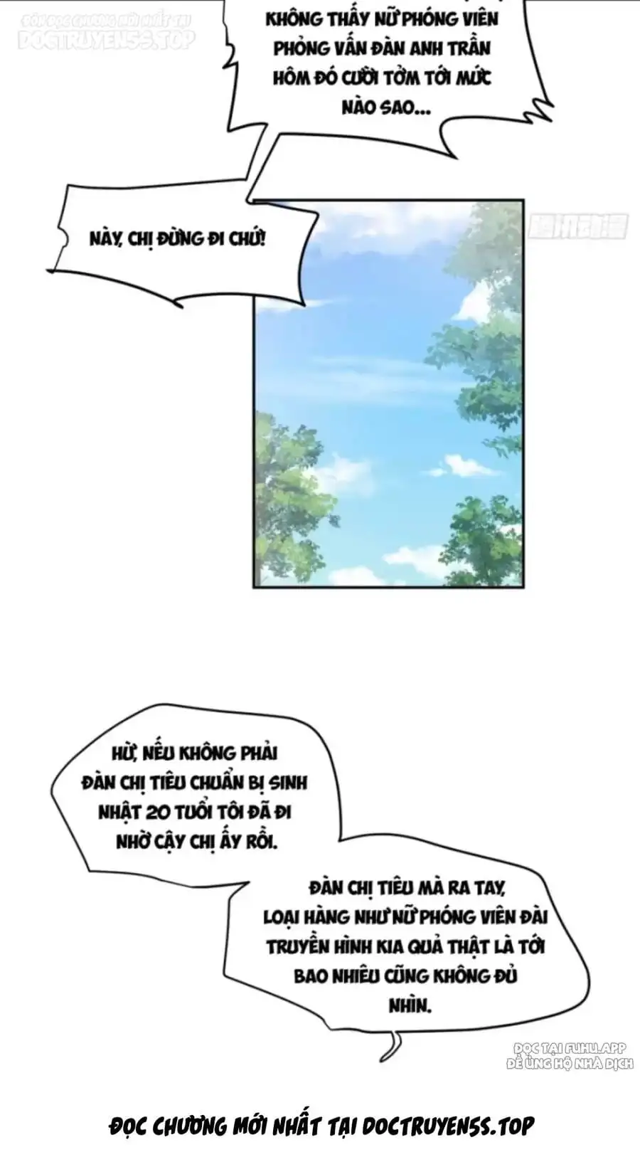 Truyện Tranh Ta Không Muốn Trùng Sinh Đâu trang 3