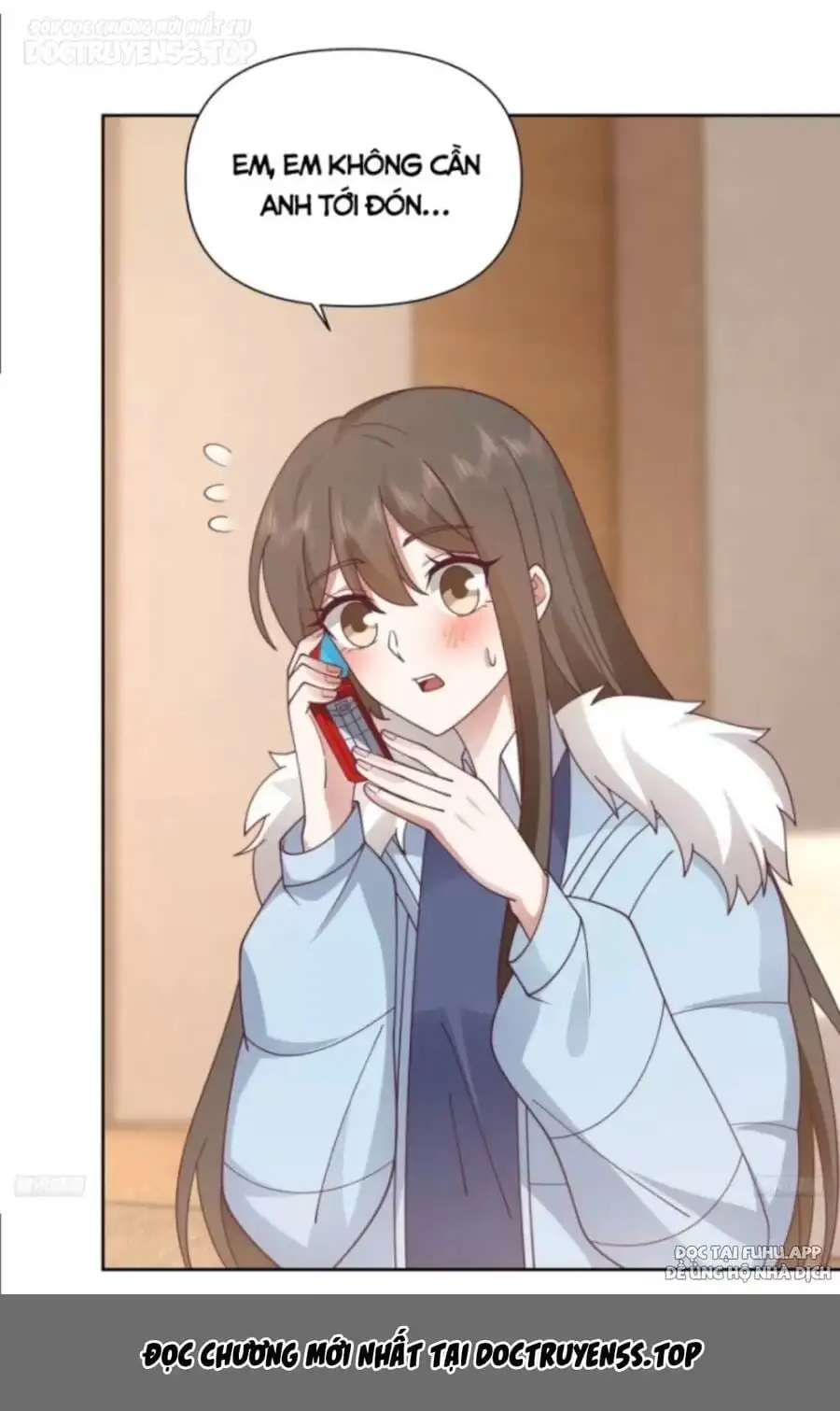 Truyện Tranh Ta Không Muốn Trùng Sinh Đâu trang 3