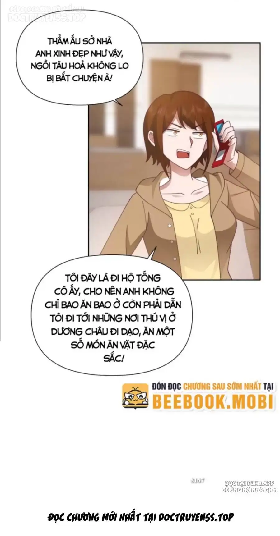 Truyện Tranh Ta Không Muốn Trùng Sinh Đâu trang 3