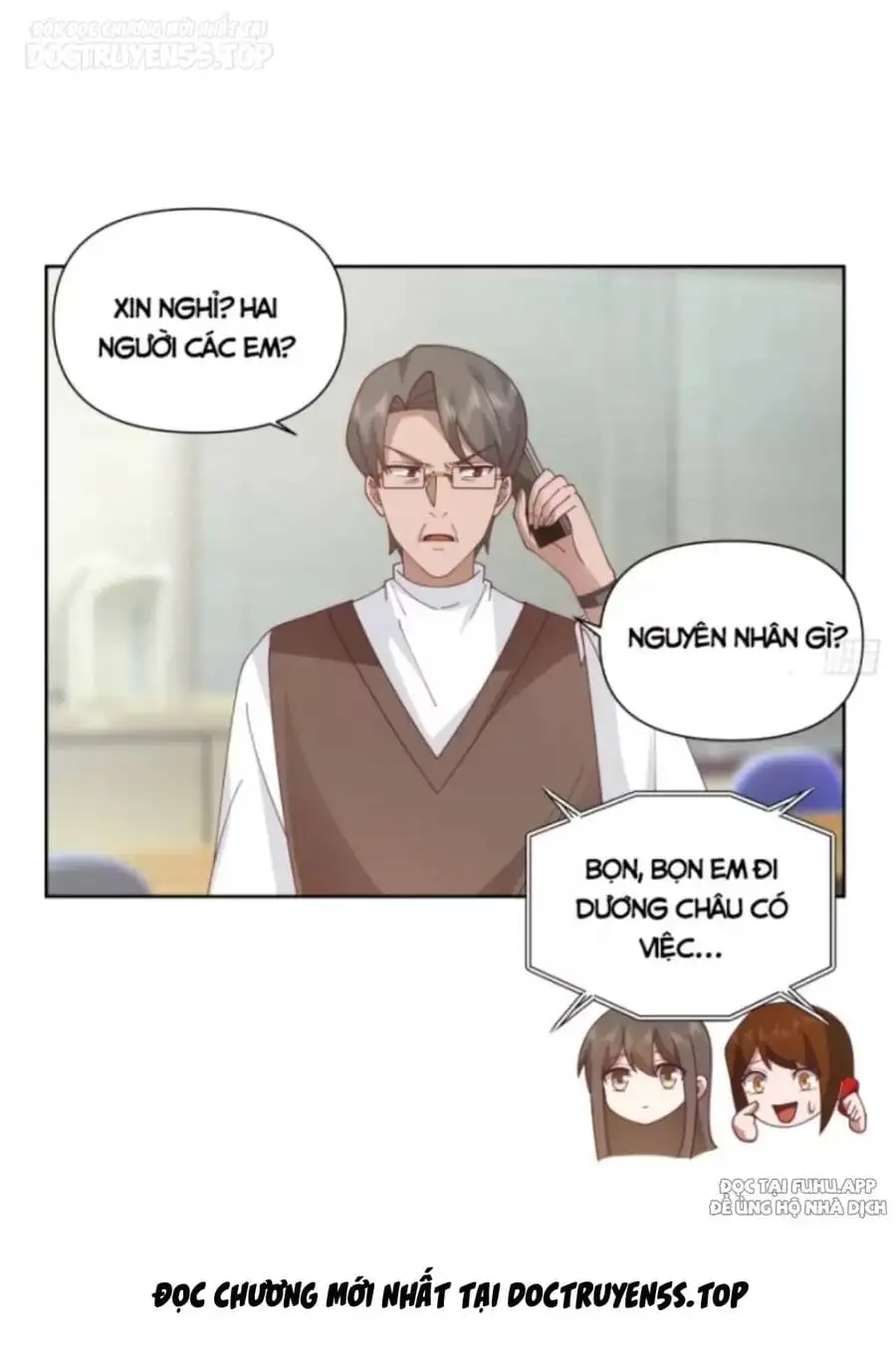 Truyện Tranh Ta Không Muốn Trùng Sinh Đâu trang 3