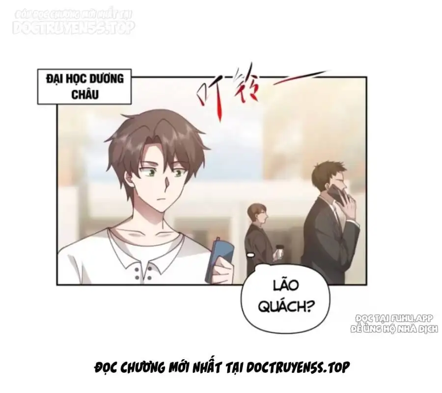 Truyện Tranh Ta Không Muốn Trùng Sinh Đâu trang 3