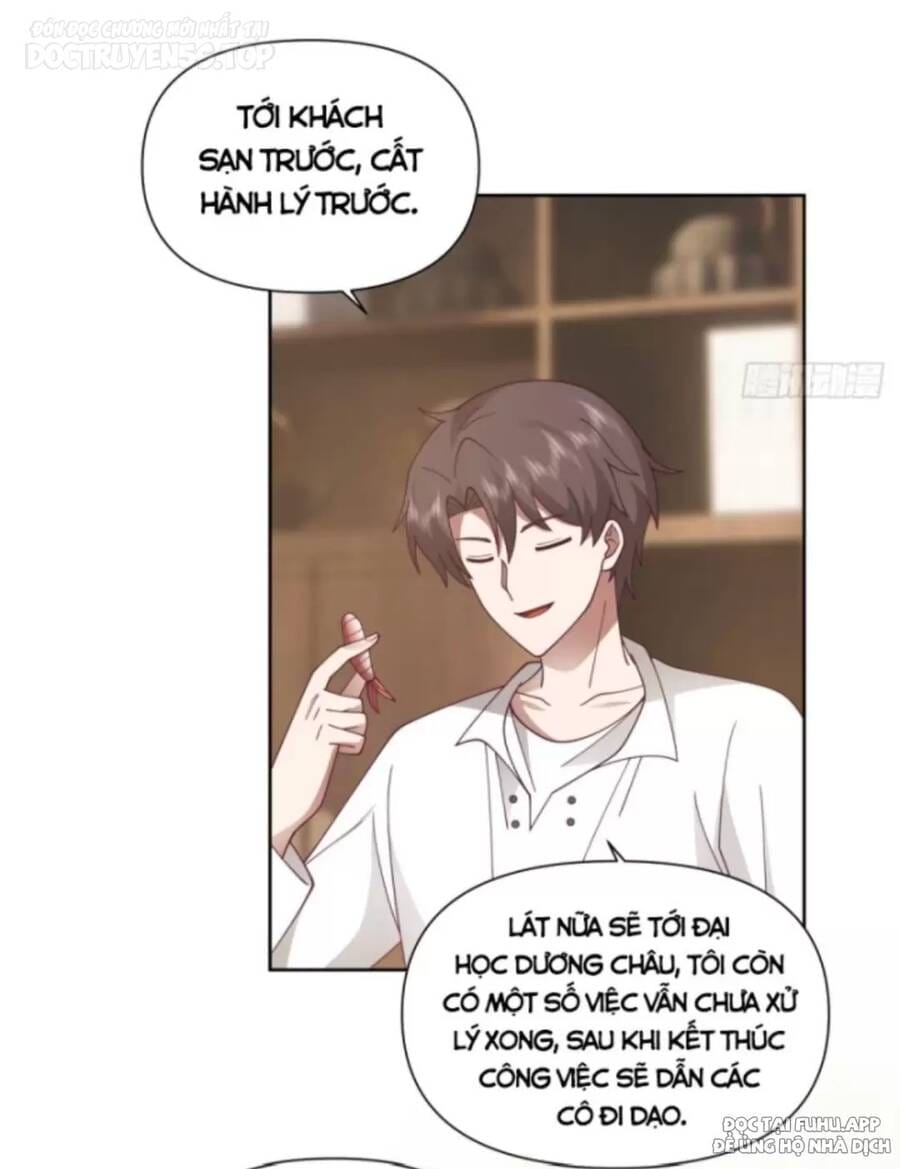 Truyện Tranh Ta Không Muốn Trùng Sinh Đâu trang 3