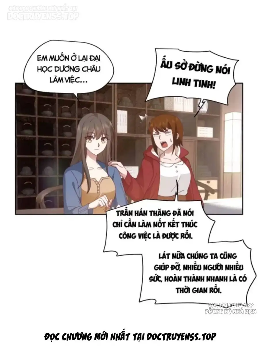Truyện Tranh Ta Không Muốn Trùng Sinh Đâu trang 3