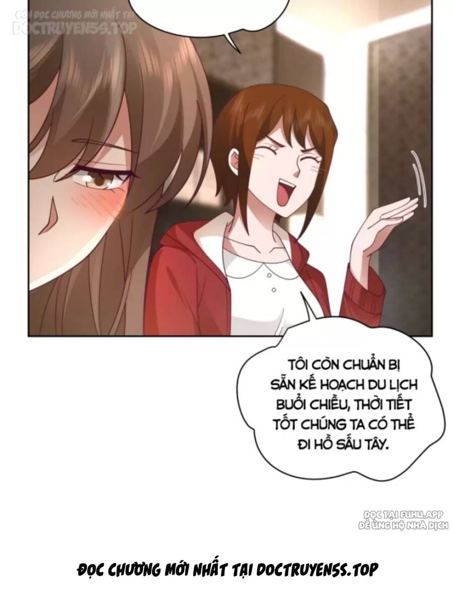 Truyện Tranh Ta Không Muốn Trùng Sinh Đâu trang 3