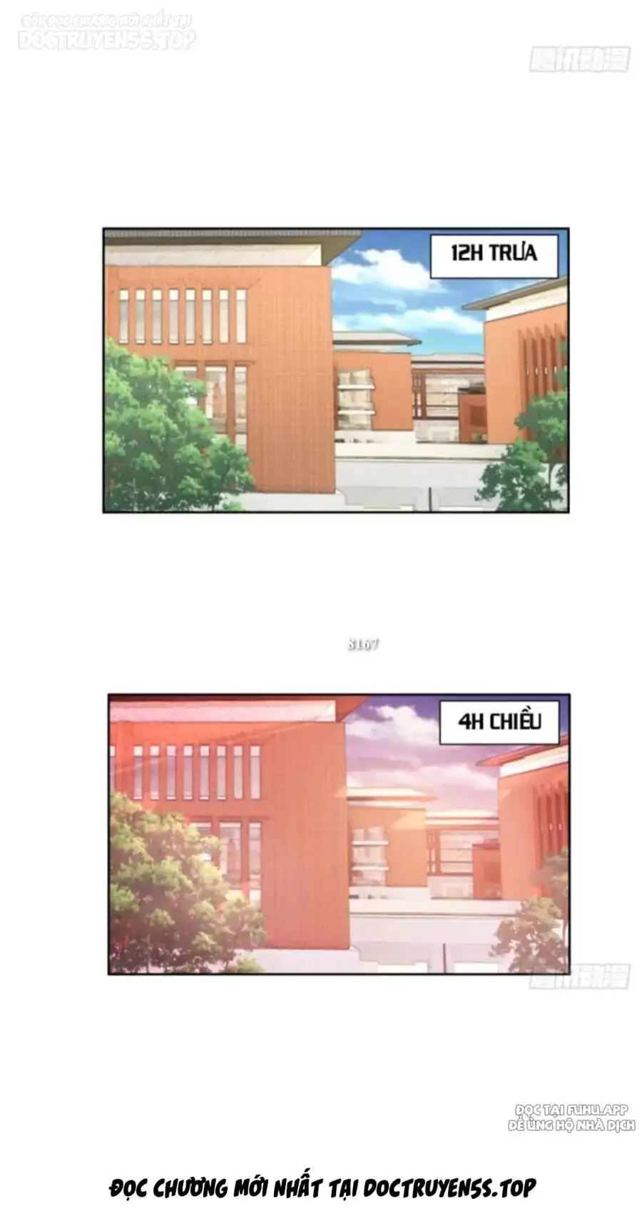 Truyện Tranh Ta Không Muốn Trùng Sinh Đâu trang 3