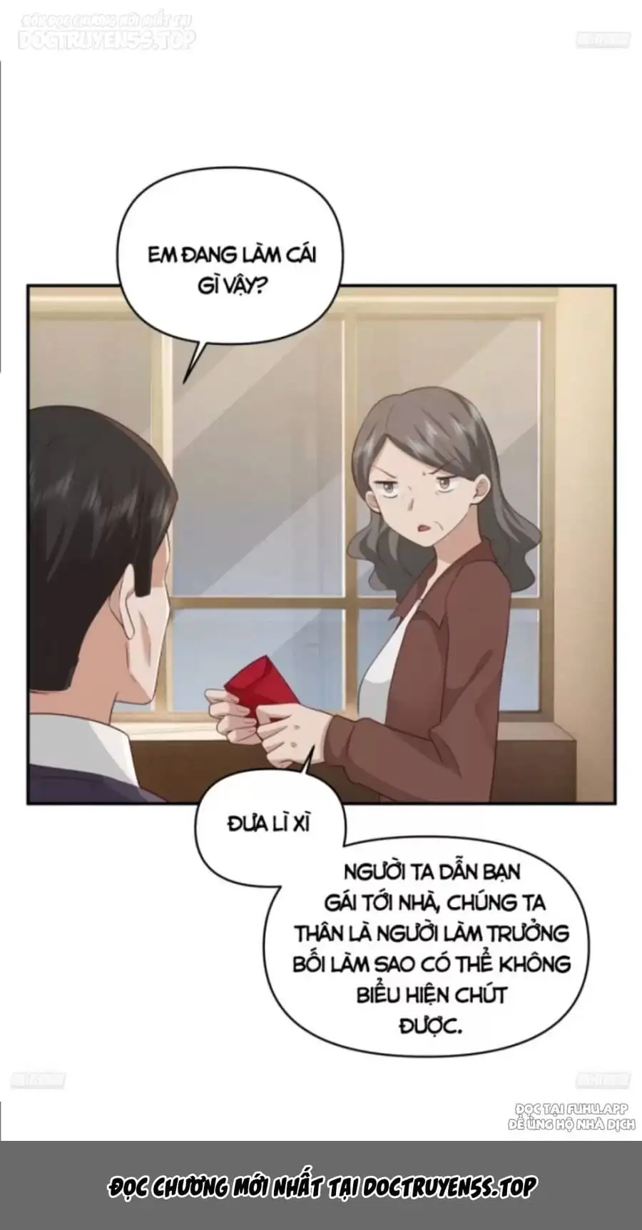 Truyện Tranh Ta Không Muốn Trùng Sinh Đâu trang 3