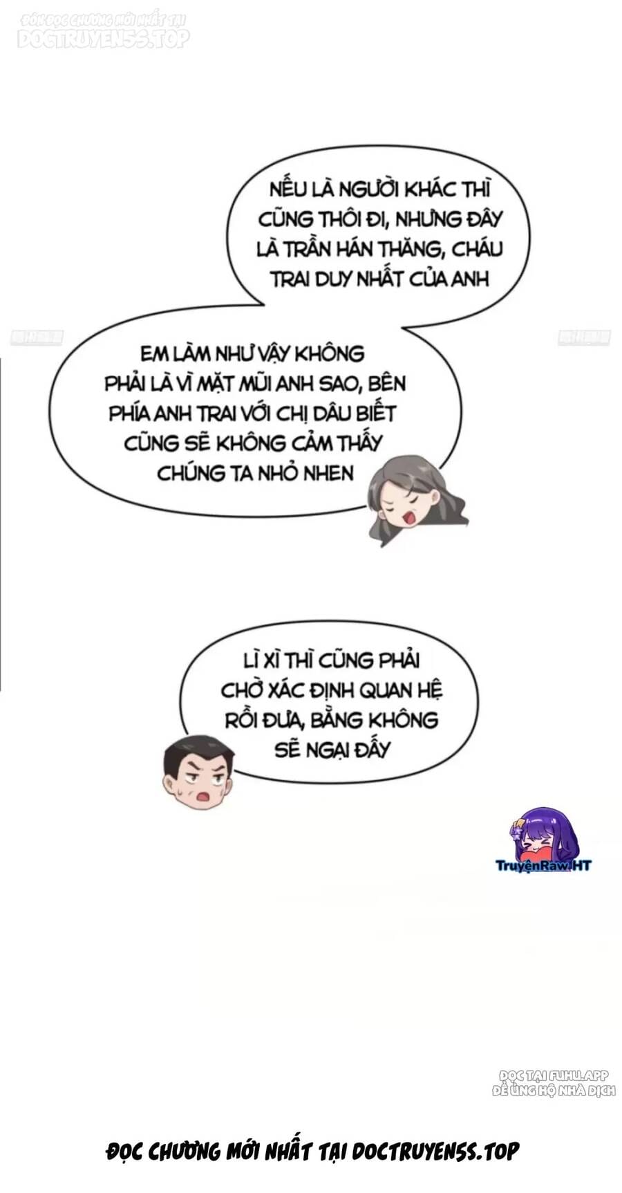 Truyện Tranh Ta Không Muốn Trùng Sinh Đâu trang 3