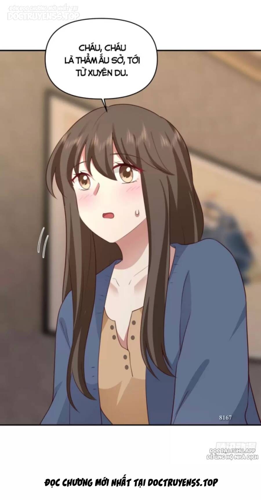 Truyện Tranh Ta Không Muốn Trùng Sinh Đâu trang 3