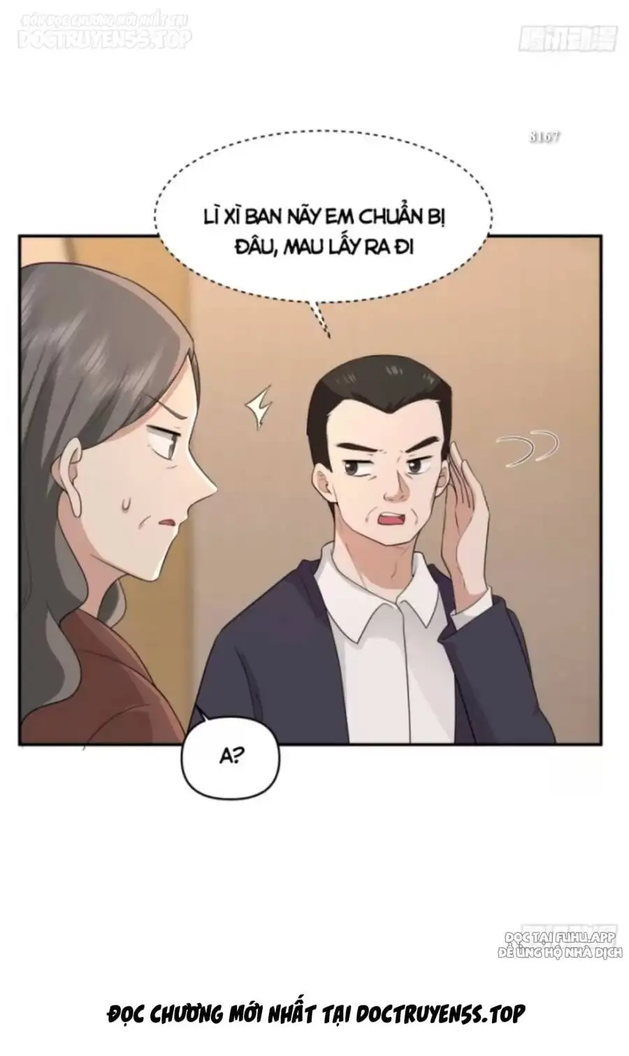 Truyện Tranh Ta Không Muốn Trùng Sinh Đâu trang 3