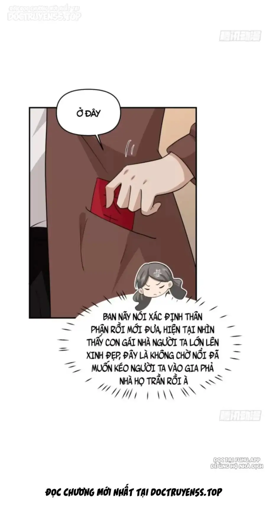 Truyện Tranh Ta Không Muốn Trùng Sinh Đâu trang 3