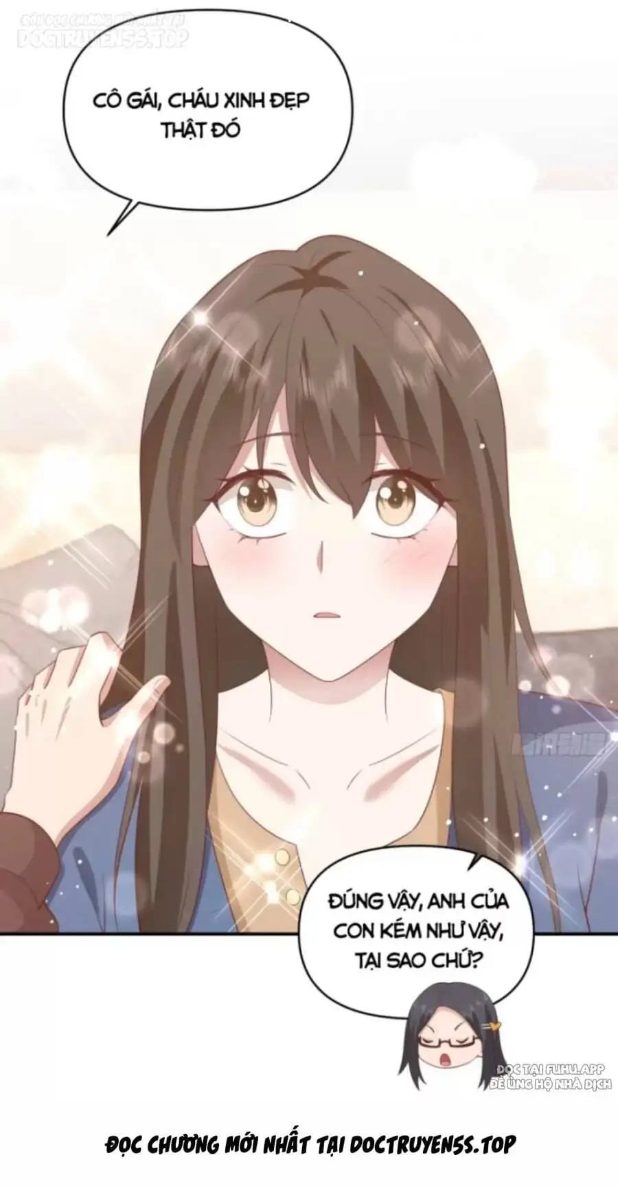 Truyện Tranh Ta Không Muốn Trùng Sinh Đâu trang 3