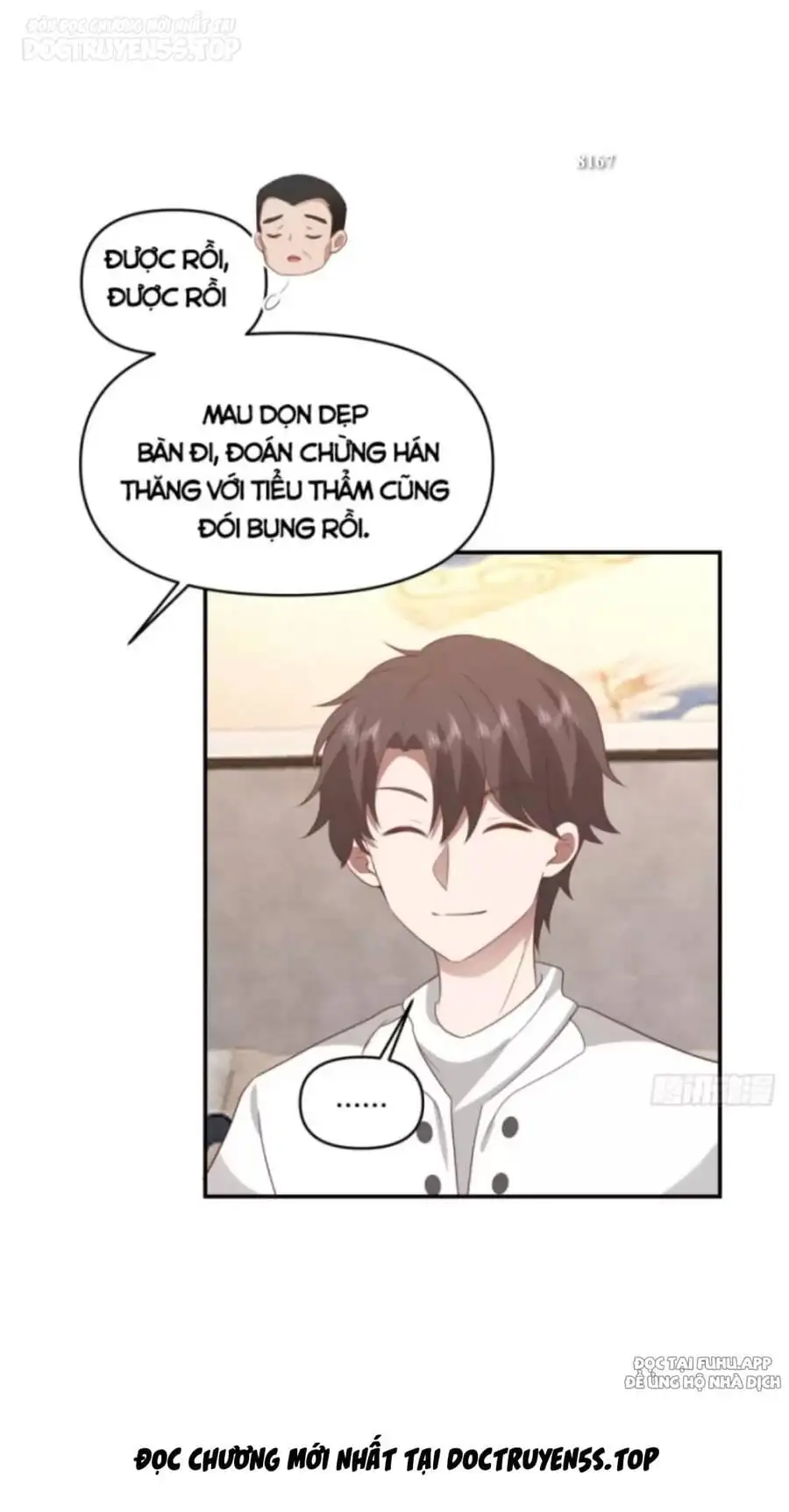 Truyện Tranh Ta Không Muốn Trùng Sinh Đâu trang 3