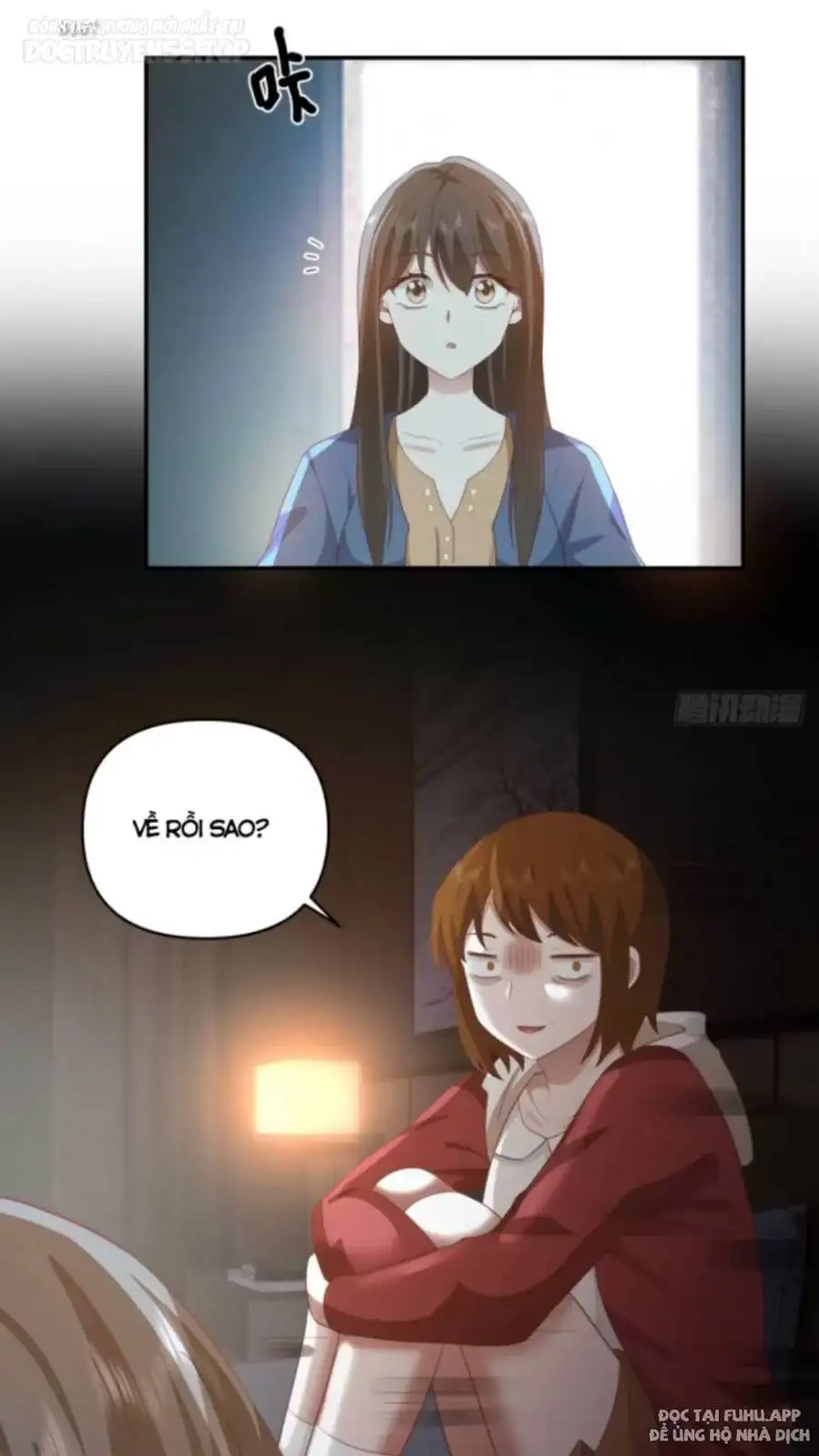 Truyện Tranh Ta Không Muốn Trùng Sinh Đâu trang 3