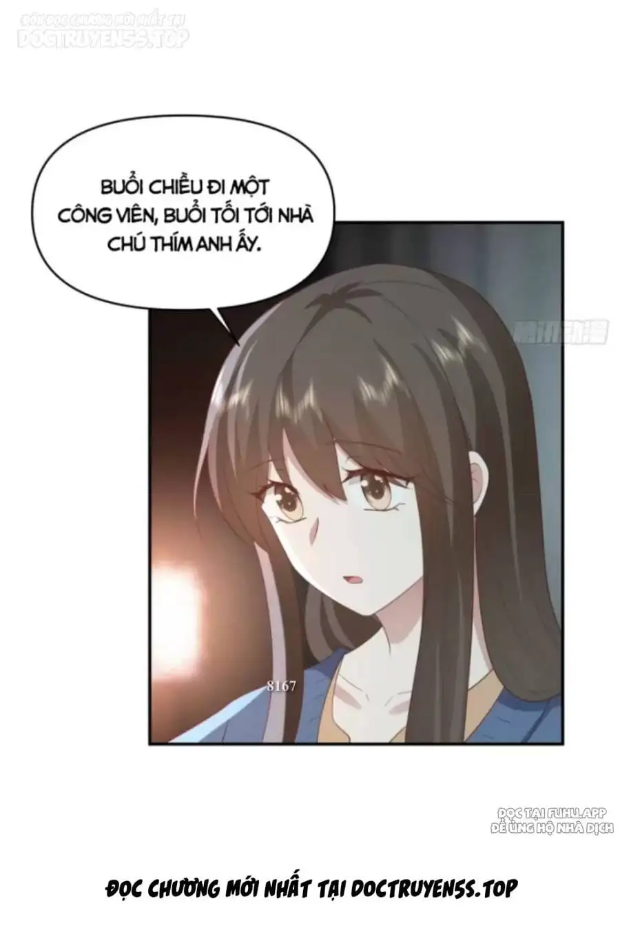 Truyện Tranh Ta Không Muốn Trùng Sinh Đâu trang 3