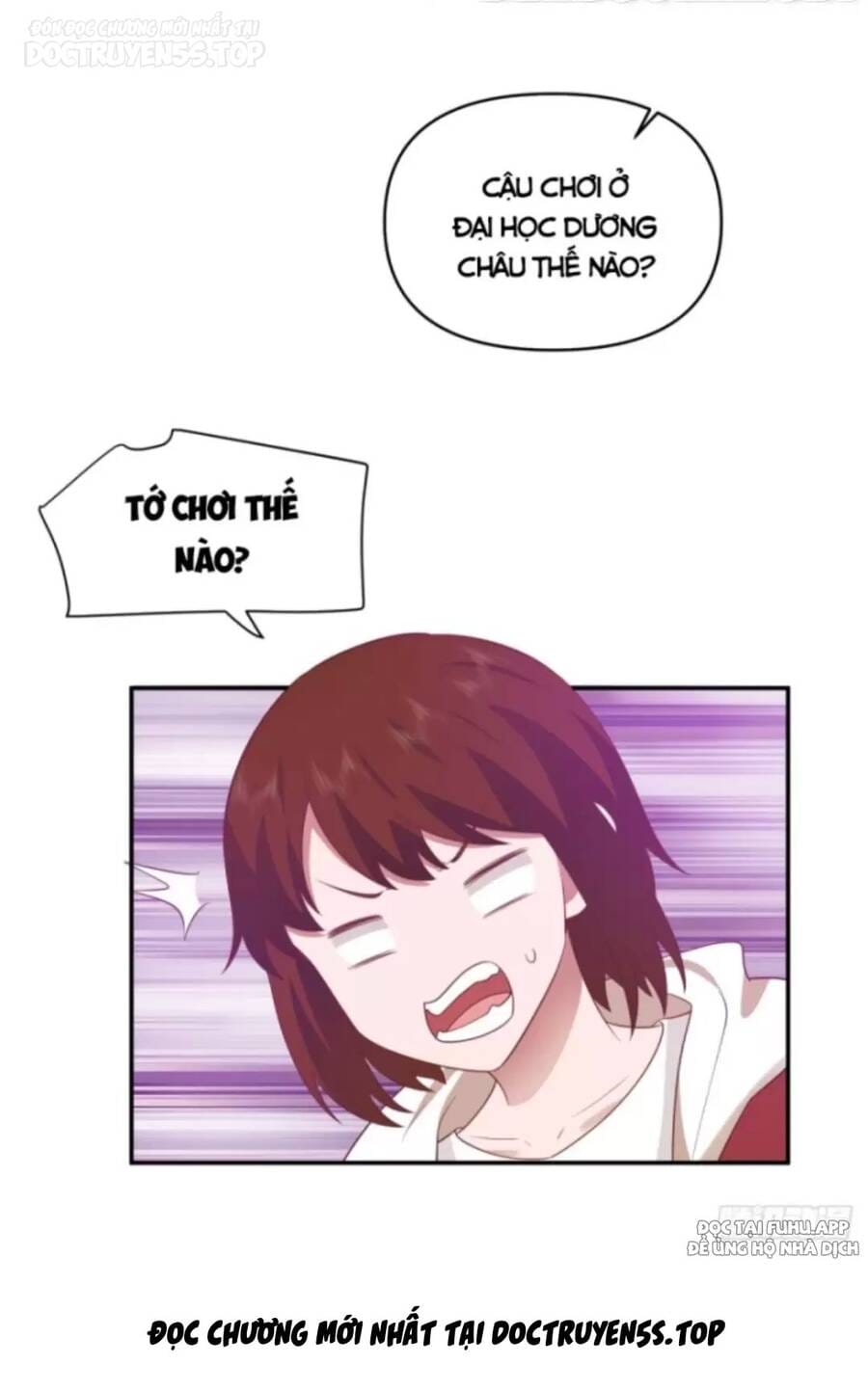 Truyện Tranh Ta Không Muốn Trùng Sinh Đâu trang 3