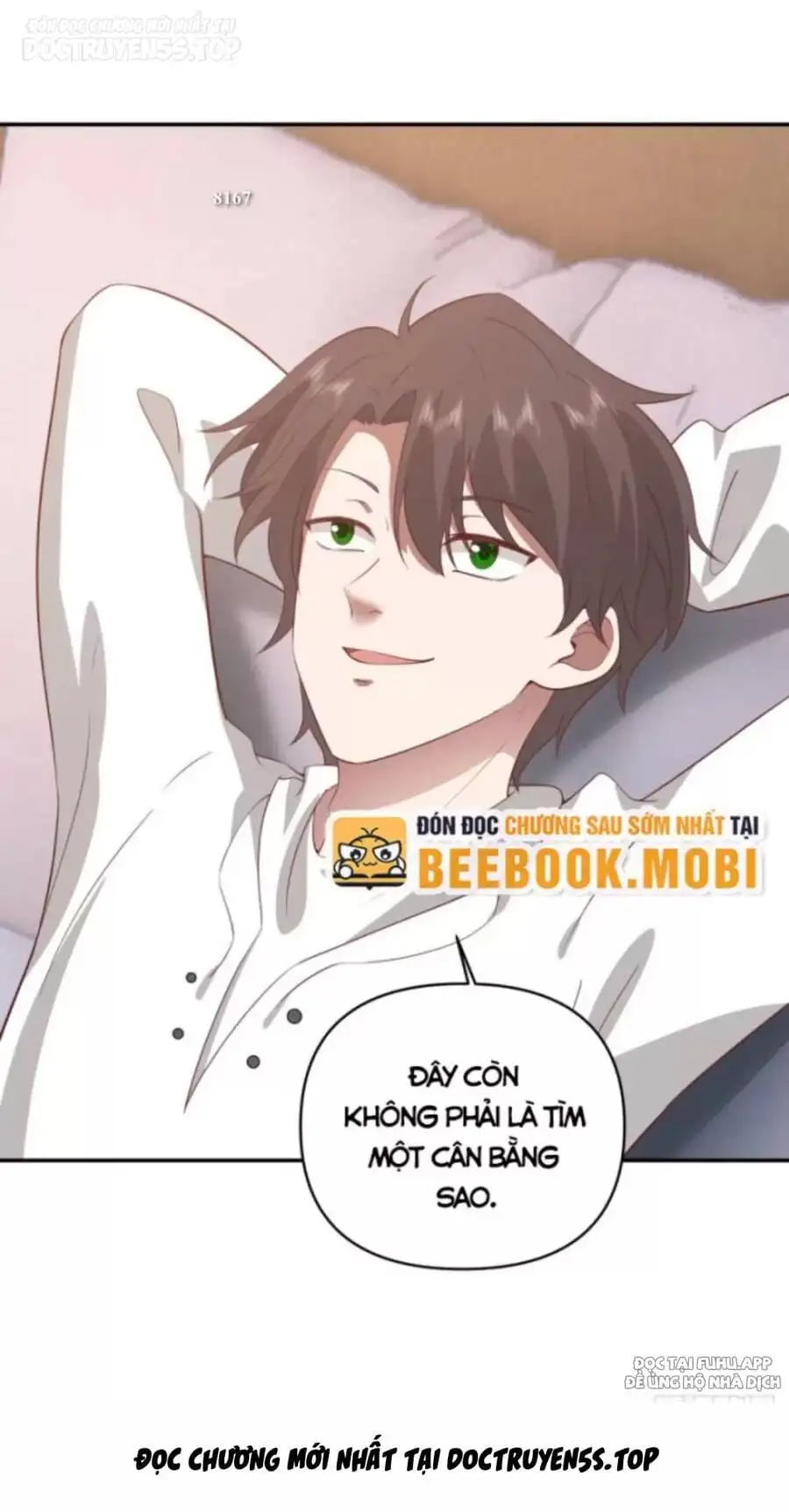Truyện Tranh Ta Không Muốn Trùng Sinh Đâu trang 3