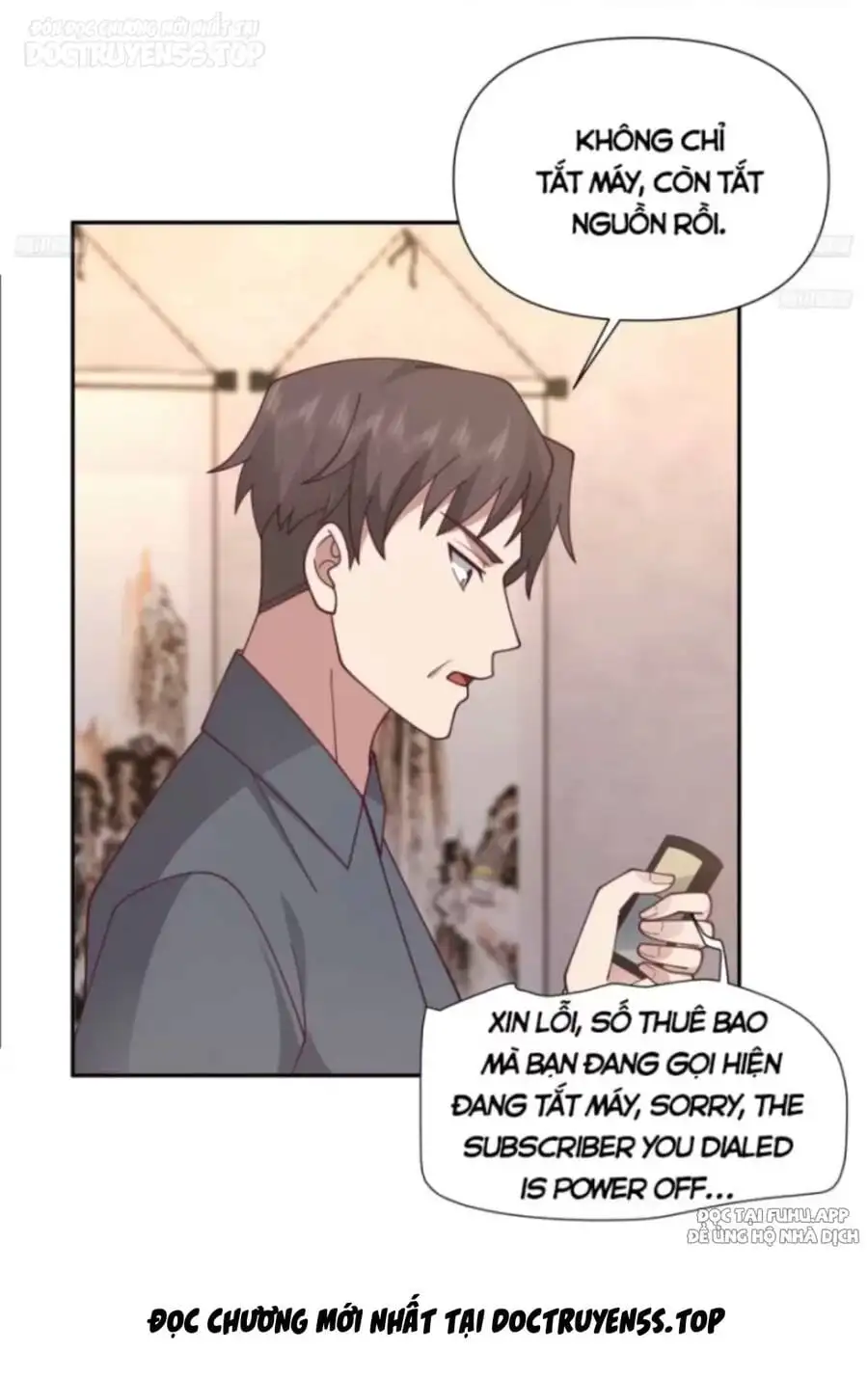 Truyện Tranh Ta Không Muốn Trùng Sinh Đâu trang 3