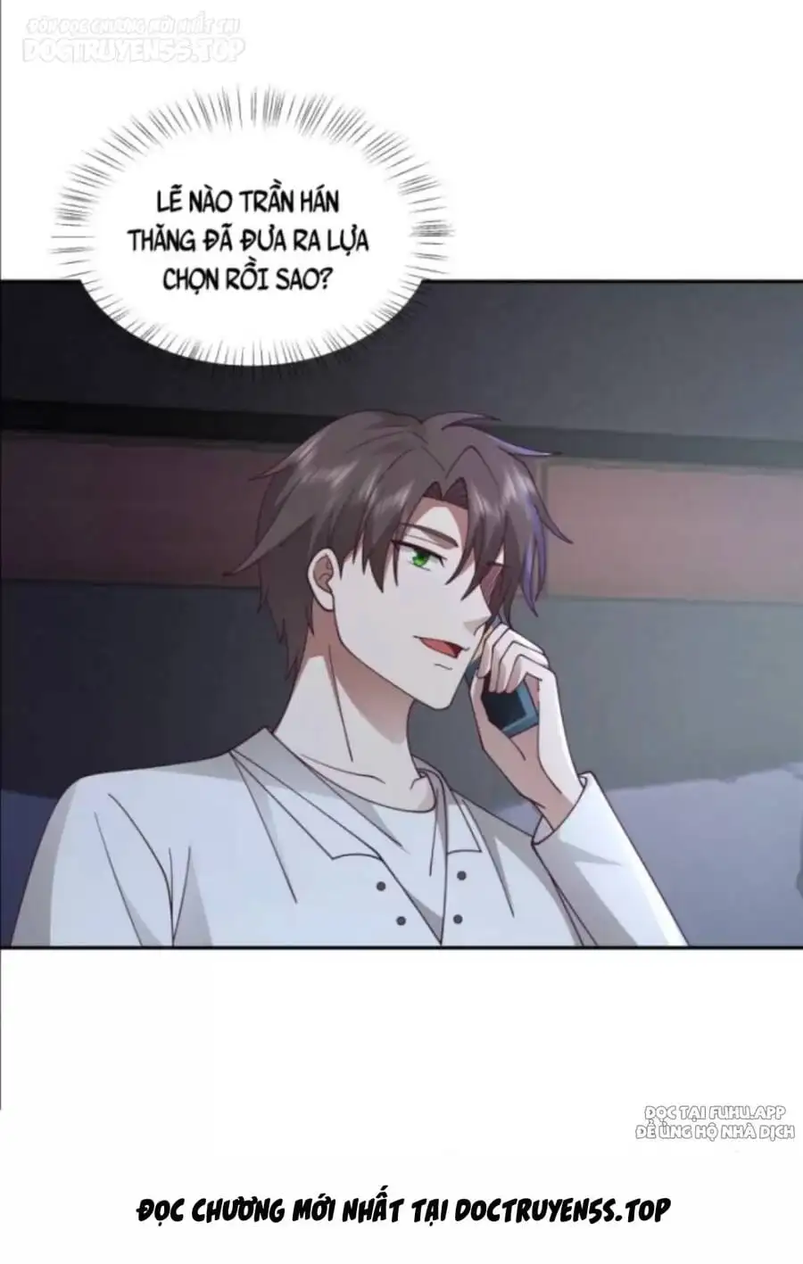 Truyện Tranh Ta Không Muốn Trùng Sinh Đâu trang 3
