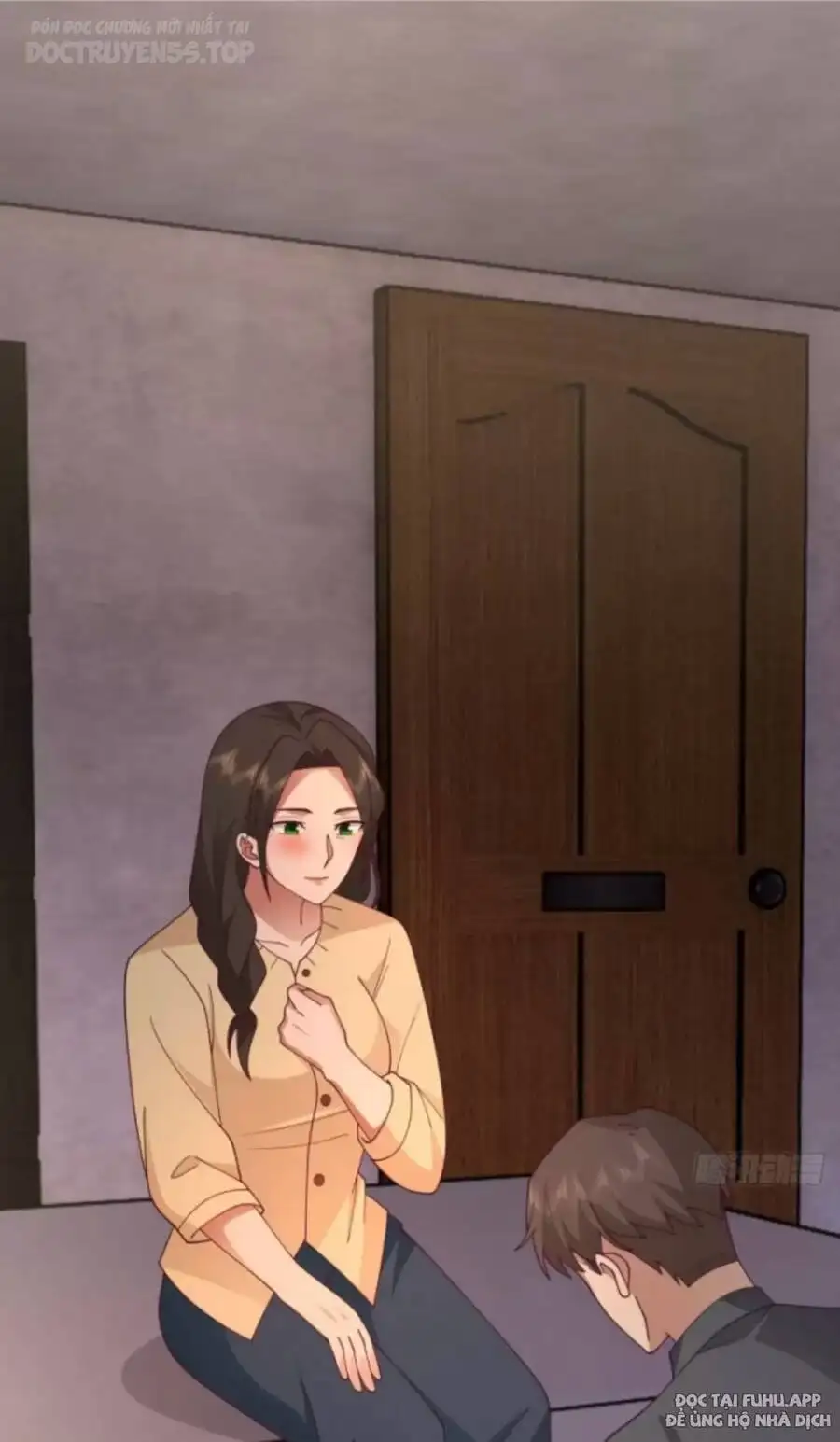 Truyện Tranh Ta Không Muốn Trùng Sinh Đâu trang 3