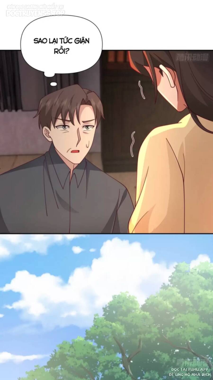 Truyện Tranh Ta Không Muốn Trùng Sinh Đâu trang 3