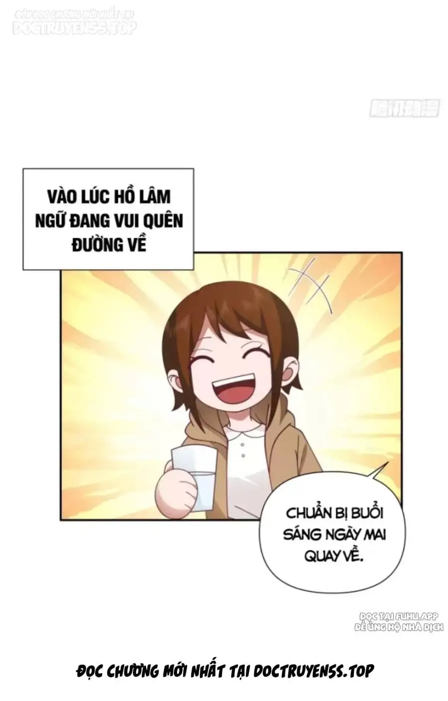 Truyện Tranh Ta Không Muốn Trùng Sinh Đâu trang 3