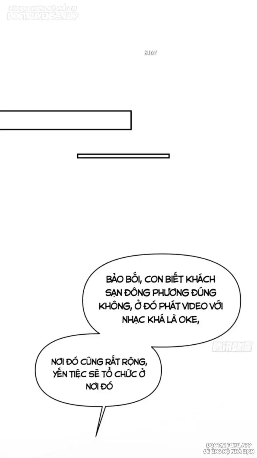 Truyện Tranh Ta Không Muốn Trùng Sinh Đâu trang 3