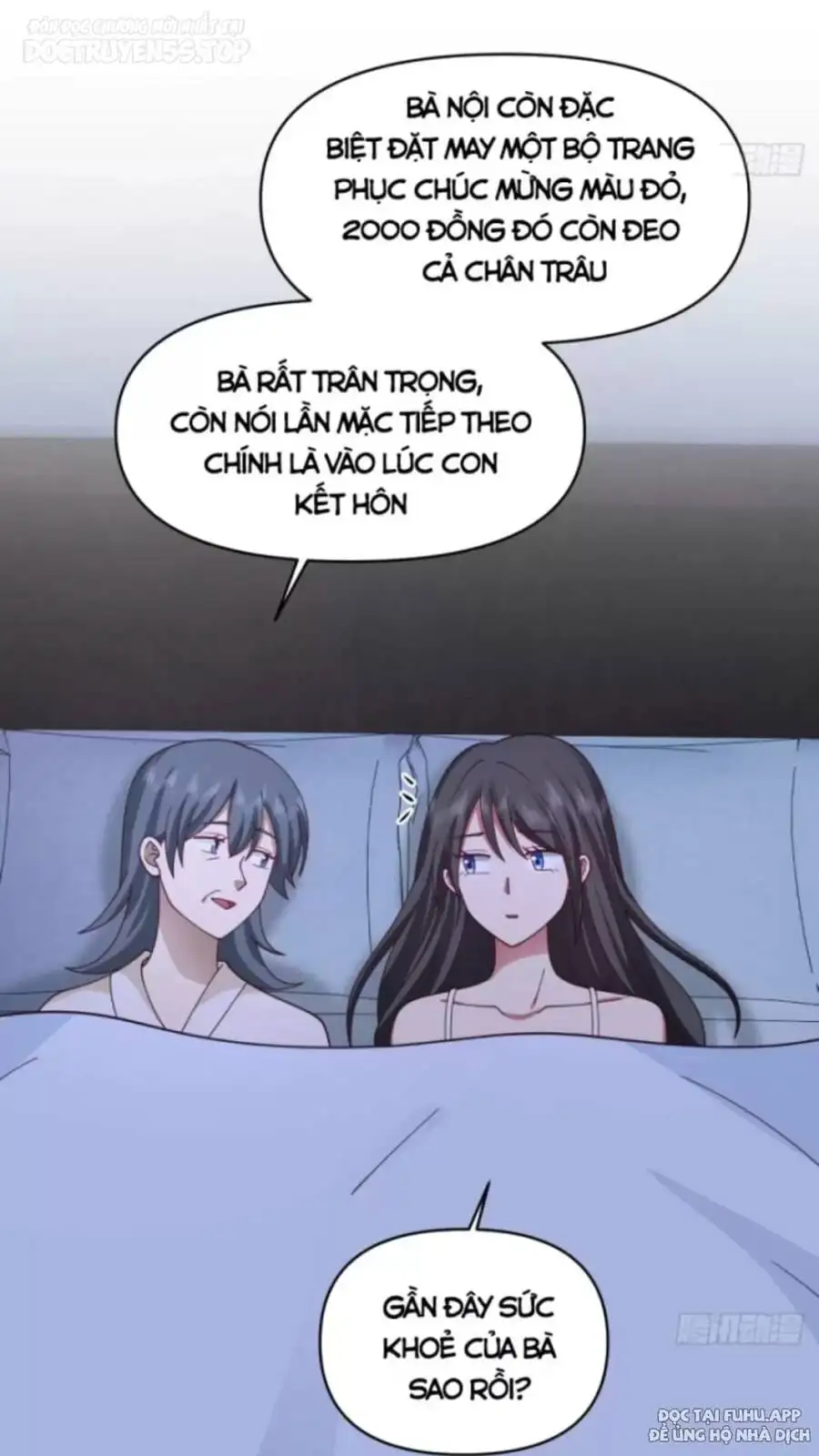 Truyện Tranh Ta Không Muốn Trùng Sinh Đâu trang 3