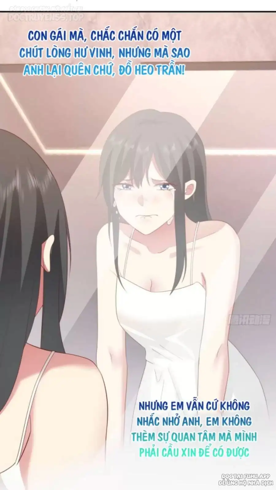 Truyện Tranh Ta Không Muốn Trùng Sinh Đâu trang 3