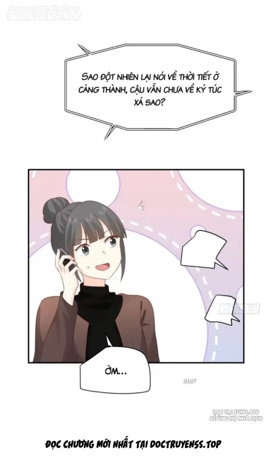 Truyện Tranh Ta Không Muốn Trùng Sinh Đâu trang 3