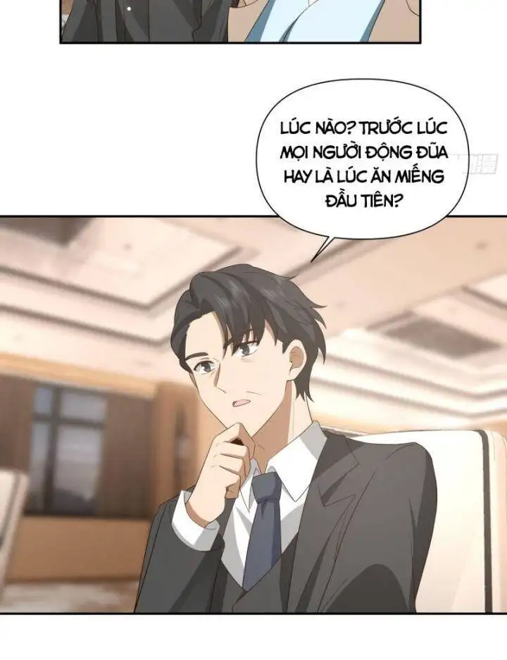 Truyện Tranh Ta Không Muốn Trùng Sinh Đâu trang 3