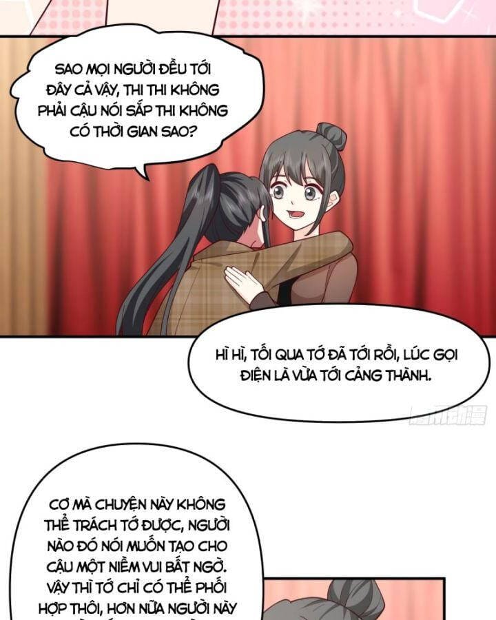 Truyện Tranh Ta Không Muốn Trùng Sinh Đâu trang 3