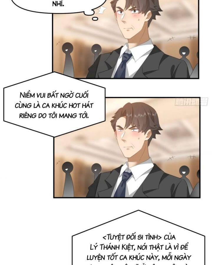 Truyện Tranh Ta Không Muốn Trùng Sinh Đâu trang 3