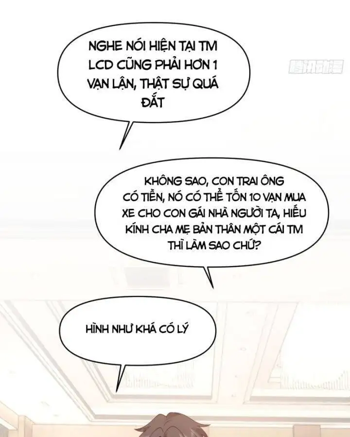 Truyện Tranh Ta Không Muốn Trùng Sinh Đâu trang 3