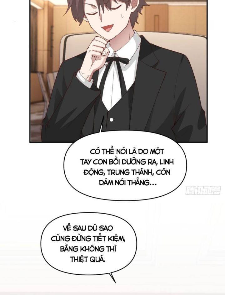 Truyện Tranh Ta Không Muốn Trùng Sinh Đâu trang 3