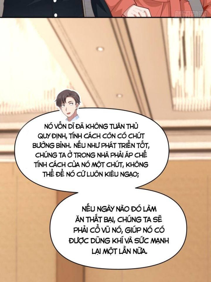 Truyện Tranh Ta Không Muốn Trùng Sinh Đâu trang 3