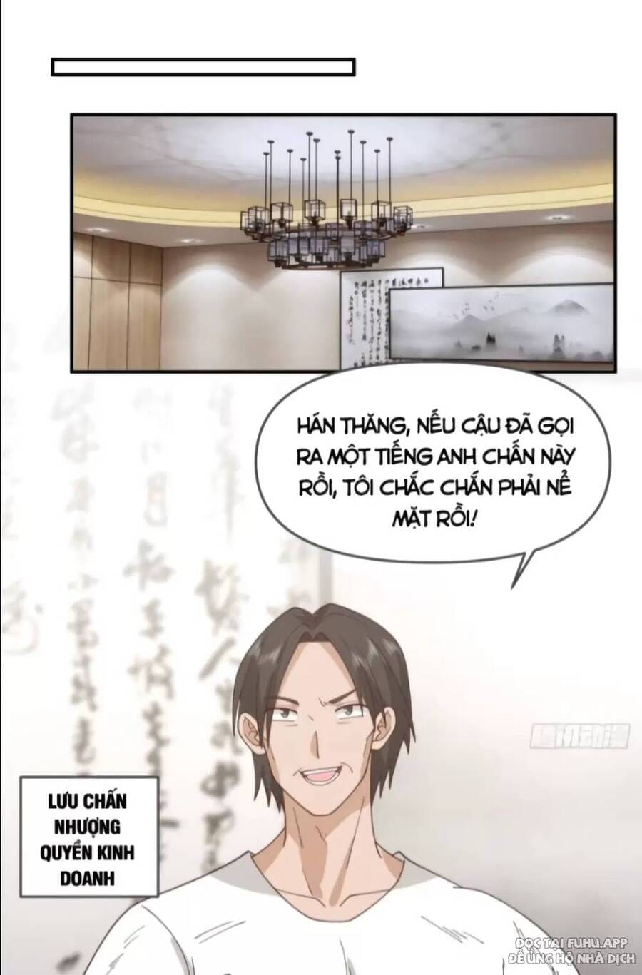 Truyện Tranh Ta Không Muốn Trùng Sinh Đâu trang 3