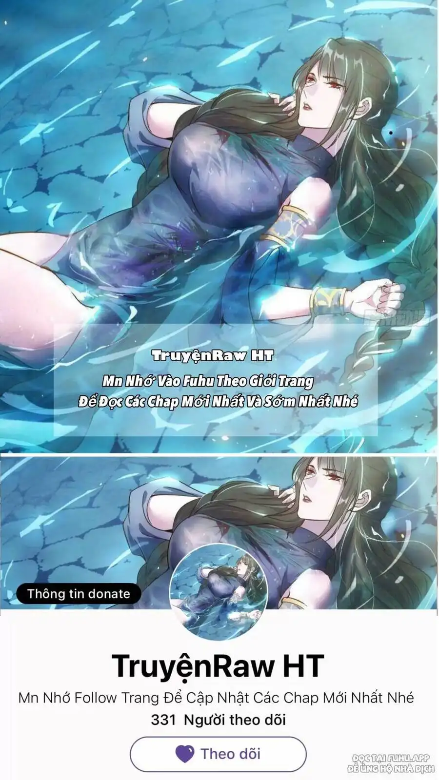 Truyện Tranh Ta Không Muốn Trùng Sinh Đâu trang 3