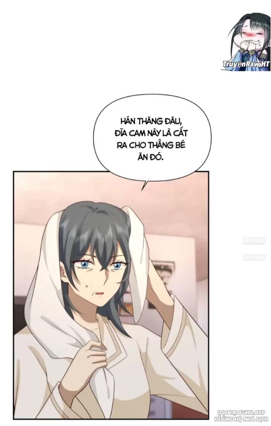 Truyện Tranh Ta Không Muốn Trùng Sinh Đâu trang 3